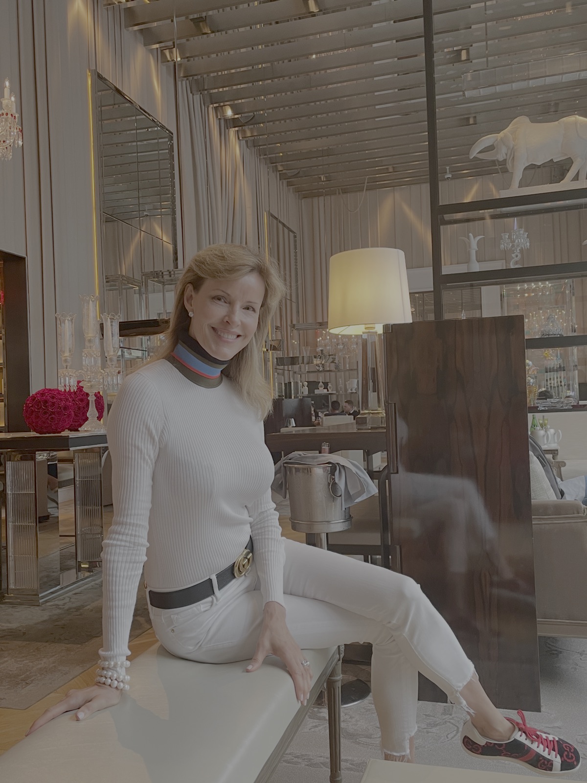 Sharon Spillis, Director of Interior Design at Spillis Custom Properties